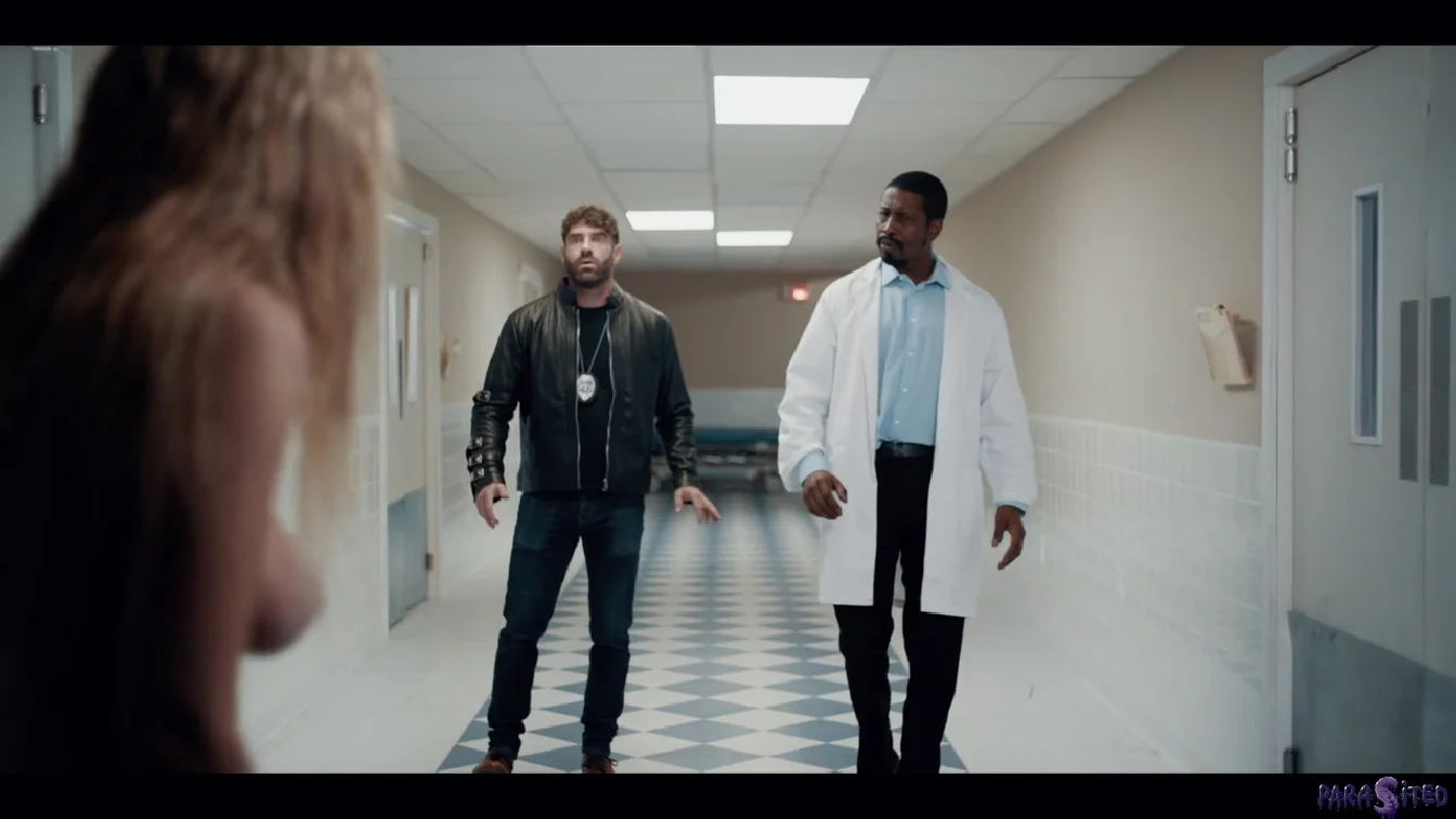 Parasited Blake Blossom And Kimmy Kim Innocent Face 2 XXX